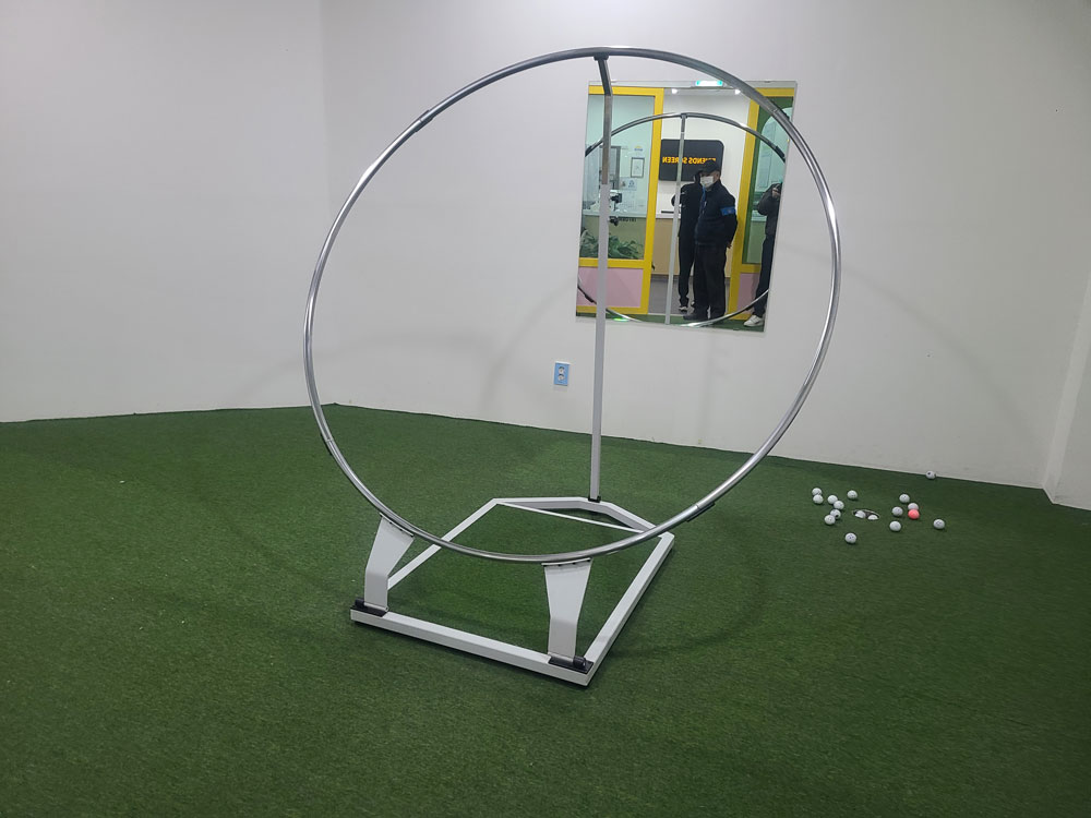 Proswing_Inc's tweet image. 울산 #케이유골프연습장 #프로스윙플레인 설치
proswing.kr
제품문의:1899-6637
#골프스윙머신 전문기업 (주)프로스윙
#실내골프연습기구 #골프연습기계 #골프스윙궤도연습 #골프스윙자세연습 #드라이버스윙연습 #아이언스윙연습 #골프비거리연습 #레슨용골프연습기