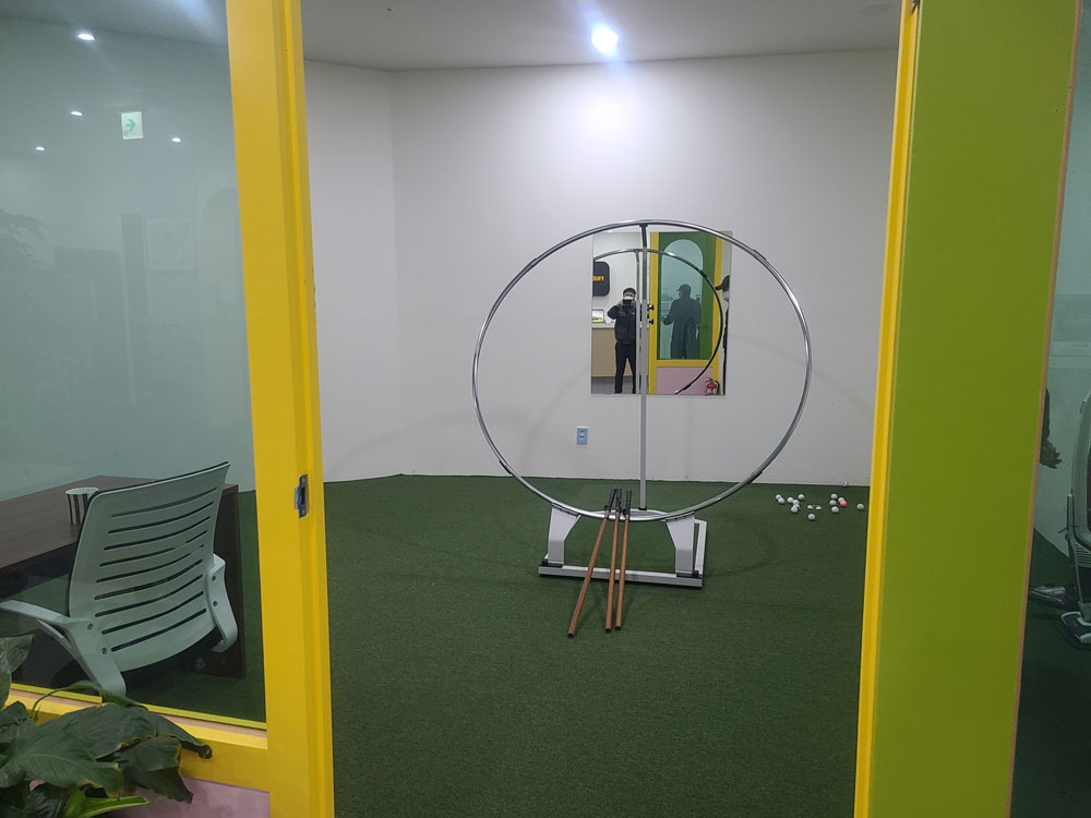 Proswing_Inc's tweet image. 울산 #케이유골프연습장 #프로스윙플레인 설치
proswing.kr
제품문의:1899-6637
#골프스윙머신 전문기업 (주)프로스윙
#실내골프연습기구 #골프연습기계 #골프스윙궤도연습 #골프스윙자세연습 #드라이버스윙연습 #아이언스윙연습 #골프비거리연습 #레슨용골프연습기