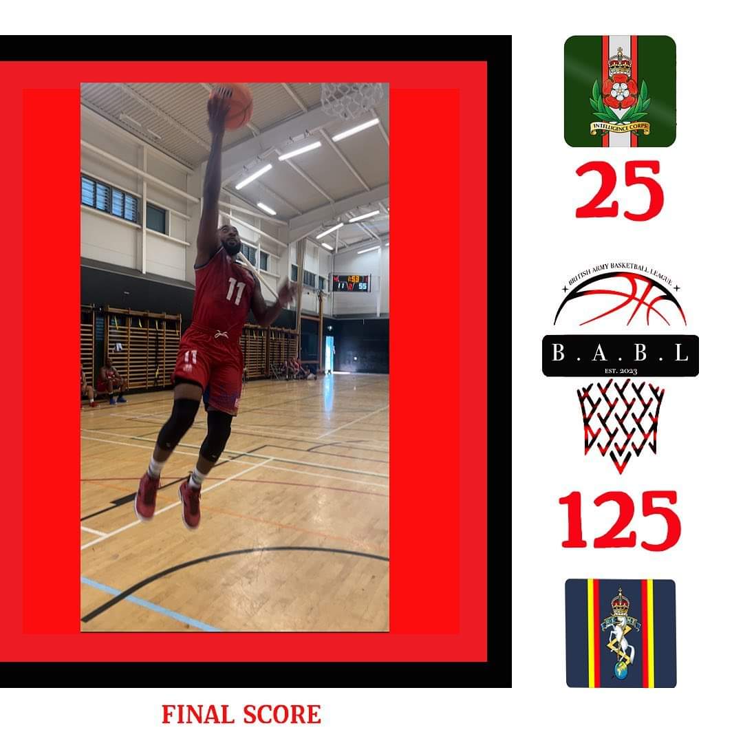 BABL Round 1 results, Court 1