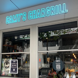 Start a Camy's Chargrill Chicken Franchise