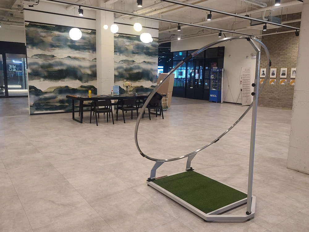 Proswing_Inc's tweet image. #남강원골프연습장 #프로스윙플레인 설치
proswing.kr
제품문의:1899-6637
#골프스윙머신 전문기업 (주)프로스윙
#Proswingplane #골프교정도구 #골프자세교정 #골프궤도교정 #드라이버연습 #아이언연습 #티샷교정기 #골프연습장연습기