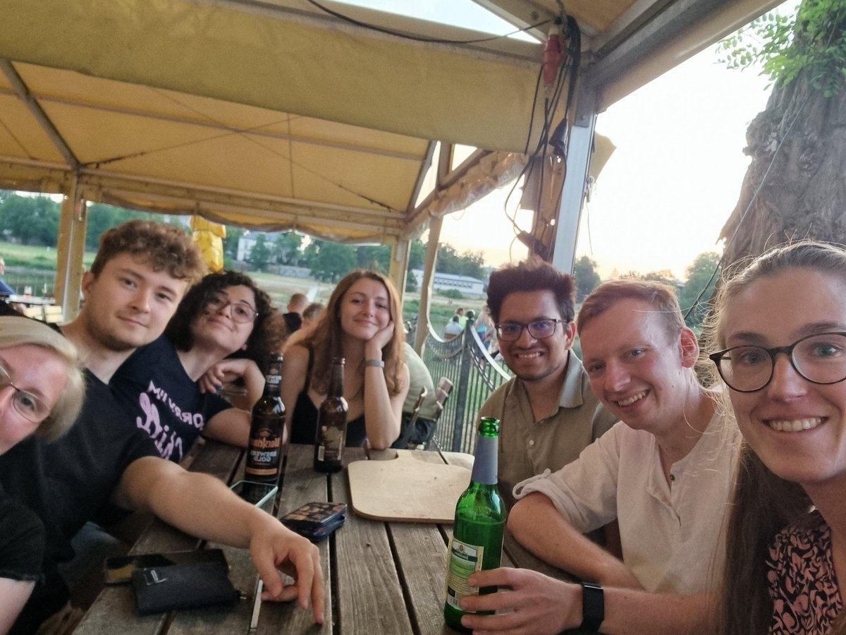 Great to see the BiPS community coming together for the first BiPS afterhour.
More activities will follow soon! <a href="/CRTDpress/">CRTD</a>