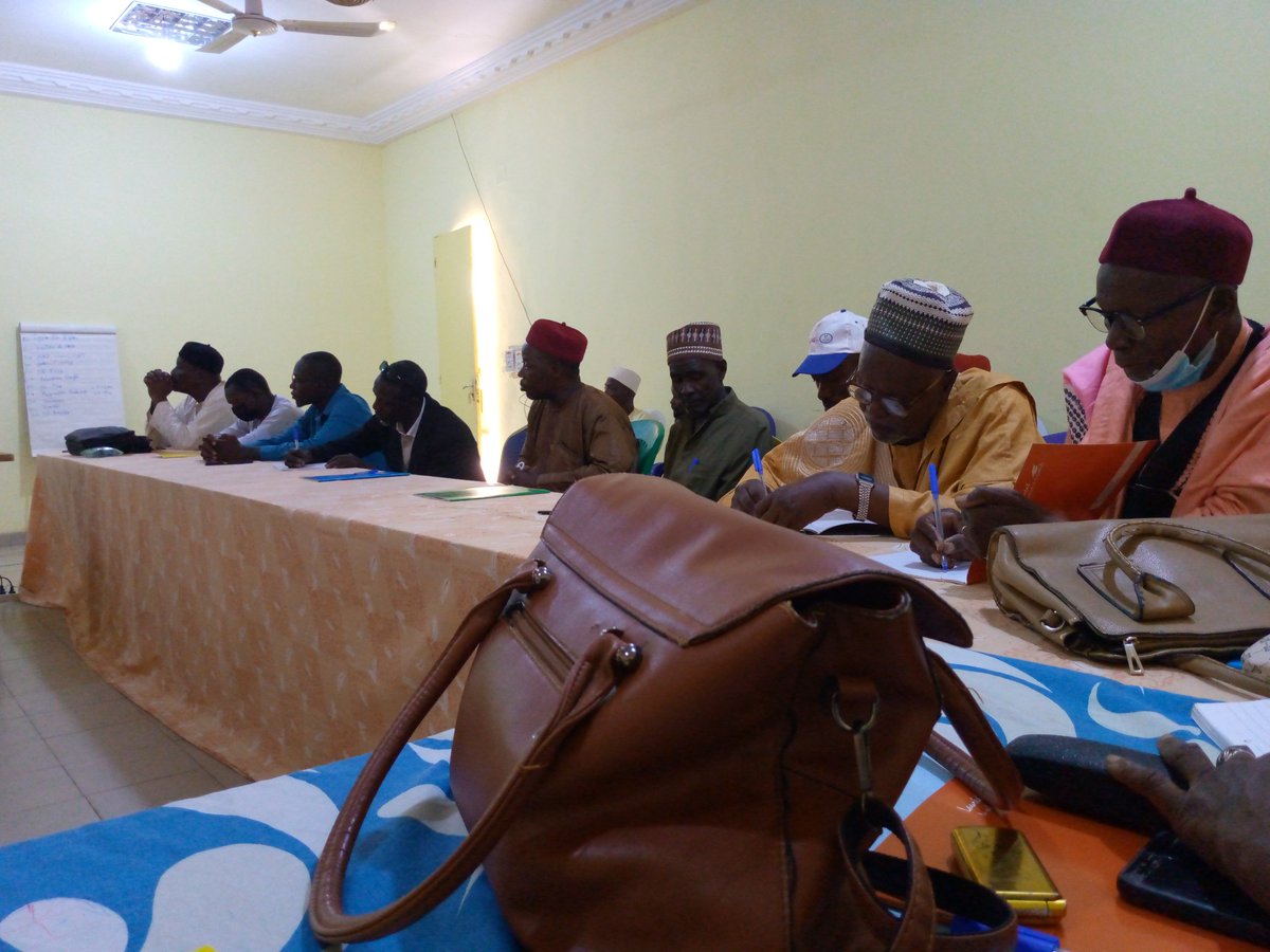 AcmefOng's tweet photo. #Dosso du 21 au 22 Juin 2023

Atelier de formation des acteurs de la société civile sur les techniques de plaidoyer en matière de santé.

Partenaires :
#Fondmondial
#DRSP https://t.co/7XQmzLdJui