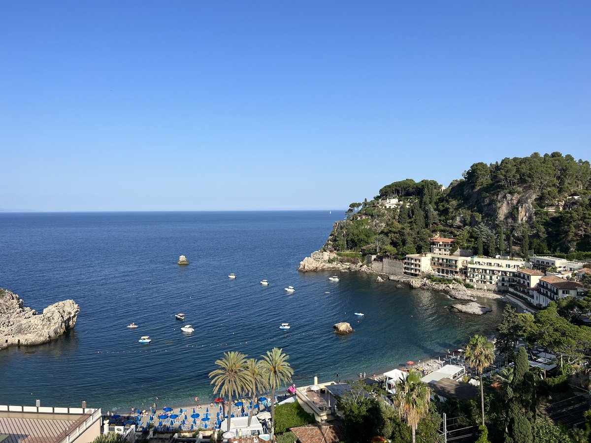 russwinn66's tweet photo. The hills of Taormina have meant my run is now a brisk walk 🚶#COPD #RunItaly https://t.co/iCVmLgot3M