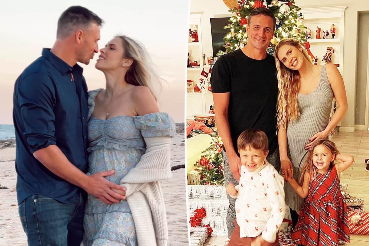 Page Six on Twitter "Ryan Lochte and wife Kayla Rae Reid their