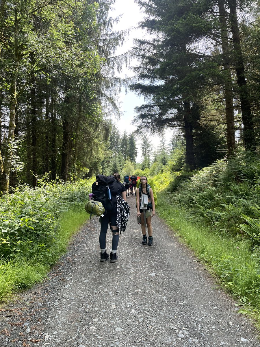 St Modan's Duke of Edinburgh Group tweet media