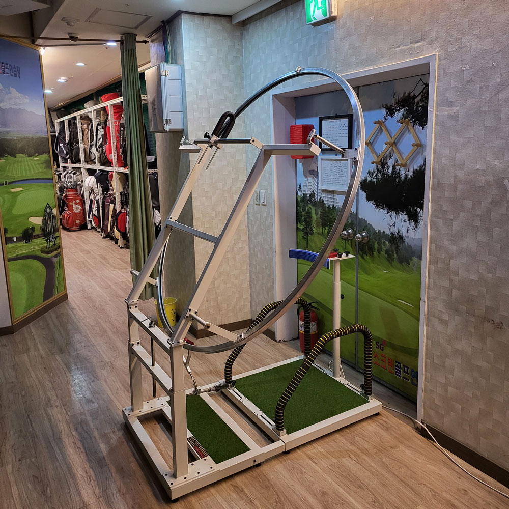 Proswing_Inc's tweet image. 부산 사하구 #SG골프연습장 #스윙궤도 #스윙자세레슨 #프로스윙머신 설치
proswing.kr
#골프스윙머신 전문기업 (주)프로스윙
#프로스윙기 #실내골프스윙교정기 #골프교정장비 #골프스윙자세교정 #골프스윙궤도교정 #드라이버스윙교정 #아이언스윙교정 #골프바디스윙연습 #레슨용골프머신