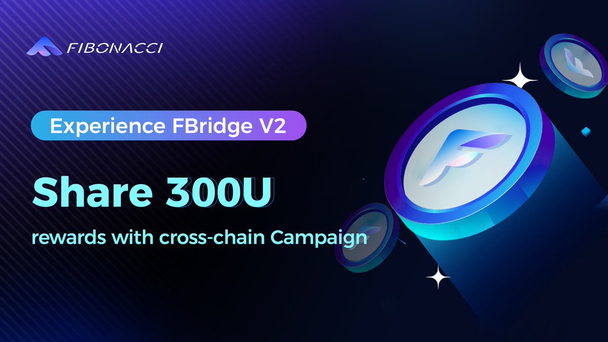 FIBOGlobal's tweet photo. 🎁 Fibonacci V2 Coming SOON

The development of Web3 has been great and Fibonacci has been developed with passion and joy. We will start the update of Fibonacc support for cross-chain.etc

Join to get $300 NOW：https://t.co/eclroB3azF

#BTC #ETH #USDT https://t.co/28VTdUTEdH