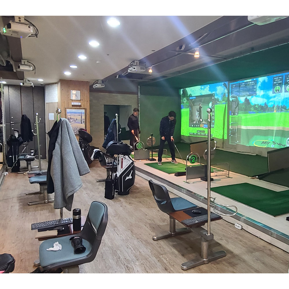 Proswing_Inc's tweet image. 부산 사하구 #SG골프연습장 #스윙궤도 #스윙자세레슨 #프로스윙머신 설치
proswing.kr
#골프스윙머신 전문기업 (주)프로스윙
#프로스윙기 #실내골프스윙교정기 #골프교정장비 #골프스윙자세교정 #골프스윙궤도교정 #드라이버스윙교정 #아이언스윙교정 #골프바디스윙연습 #레슨용골프머신
