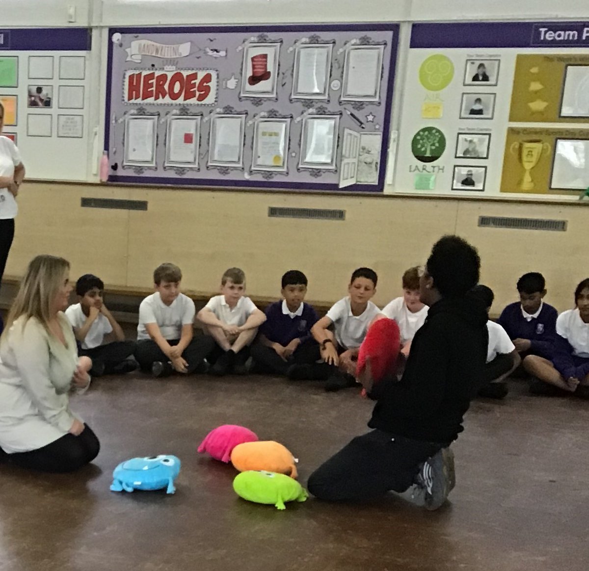 Alwoodley Primary School (@alwoodleyps) on Twitter photo Inspiring assembly and workshop by Abs at
<a href="/milkeducation/">Milk Education</a> all about how neurodiversity can be a super power <a href="/SSCCTY/">Smart School Councils</a> #DiversityandInclusion Inspiring assembly and workshop by Abs at
<a href="/milkeducation/">Milk Education</a> all about how neurodiversity can be a super power <a href="/SSCCTY/">Smart School Councils</a> #DiversityandInclusion
