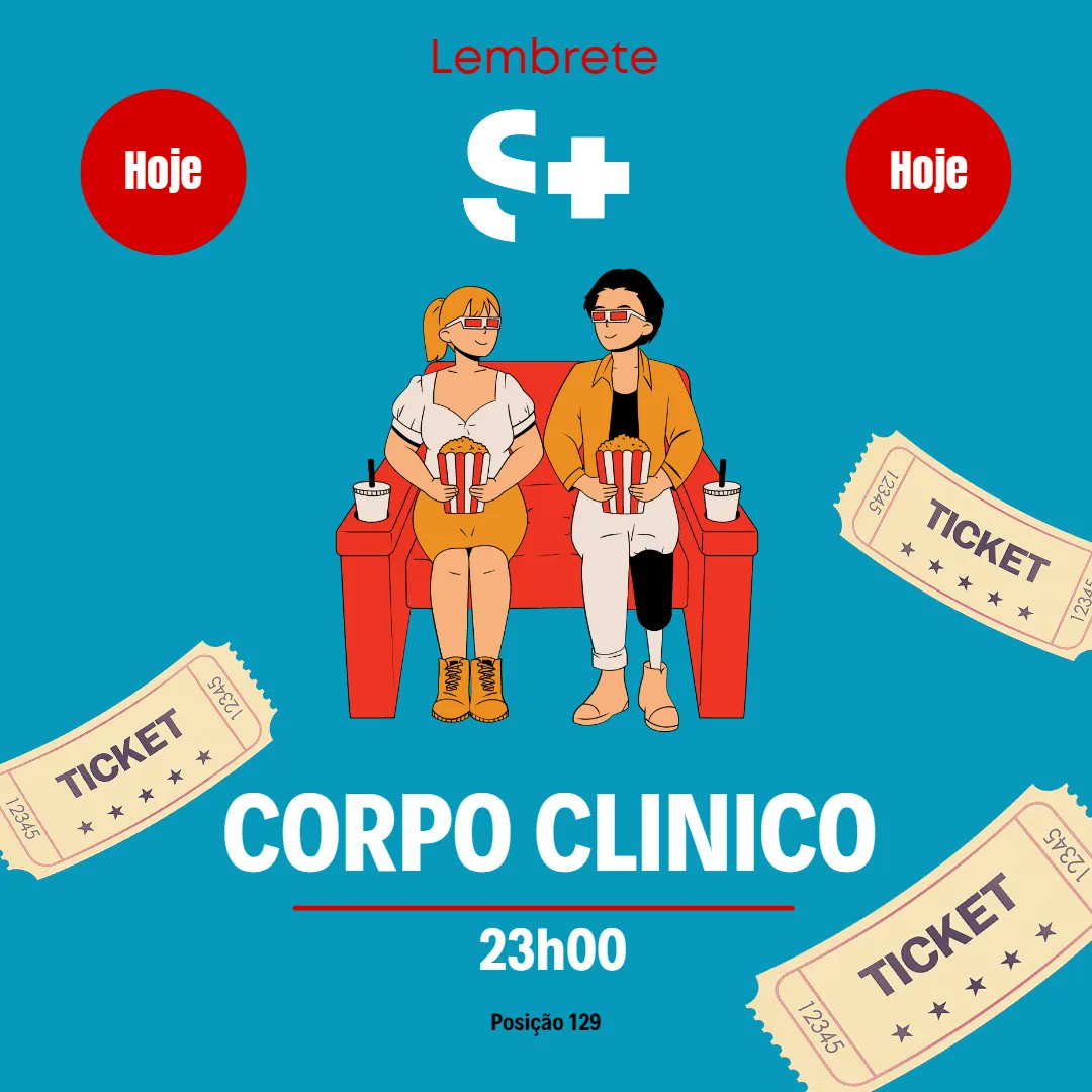 medsupportPT's tweet image. Hoje no programa "Corpo Clínico" do Canal S+, que poderá ver às 23h00, na posição 129, debate-se a "Gestão e Regulação em Saúde" com Sónia Santos da MedSUPPORT. Na segunda parte do programa junta-se à conversa Filipa Xavier de Basto do Grupo Your.  #medsupport #adoraatuaclinica