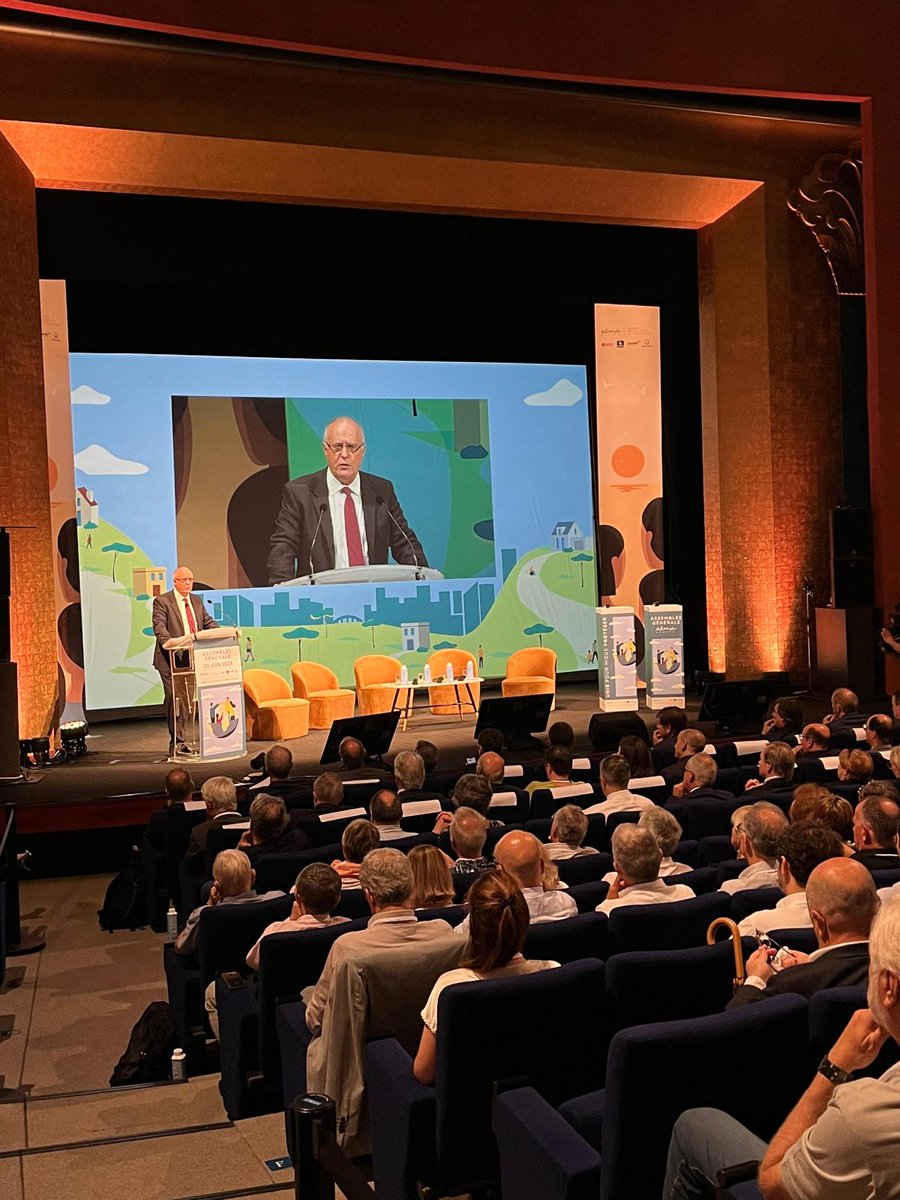 Top départ de l’AG 2023 d’<a href="/Aema_Groupe/">Aéma Groupe</a> qui fédère <a href="/AesioMutuelle/">AÉSIO mutuelle</a> <a href="/MacifAssurances/">Macif</a> <a href="/AbeilleAssur/">Abeille Assurances</a> <a href="/Ofi_Invest_am/">Ofi Invest Asset Management</a>. #UnisPourMieuxProtéger
Une matinée dédiée aux enjeux de #protection et d’#assurance face aux transitions économiques, sociales et environnementales de notre époque