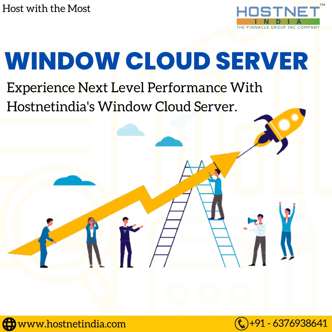 Im_hostnetindia's tweet image. Experience next level performance with hostnetindia&apos;s window cloud server.

Buy Now ..

#windows #cloudserver #dedicatedserver #webhosting #hostnetindia #business