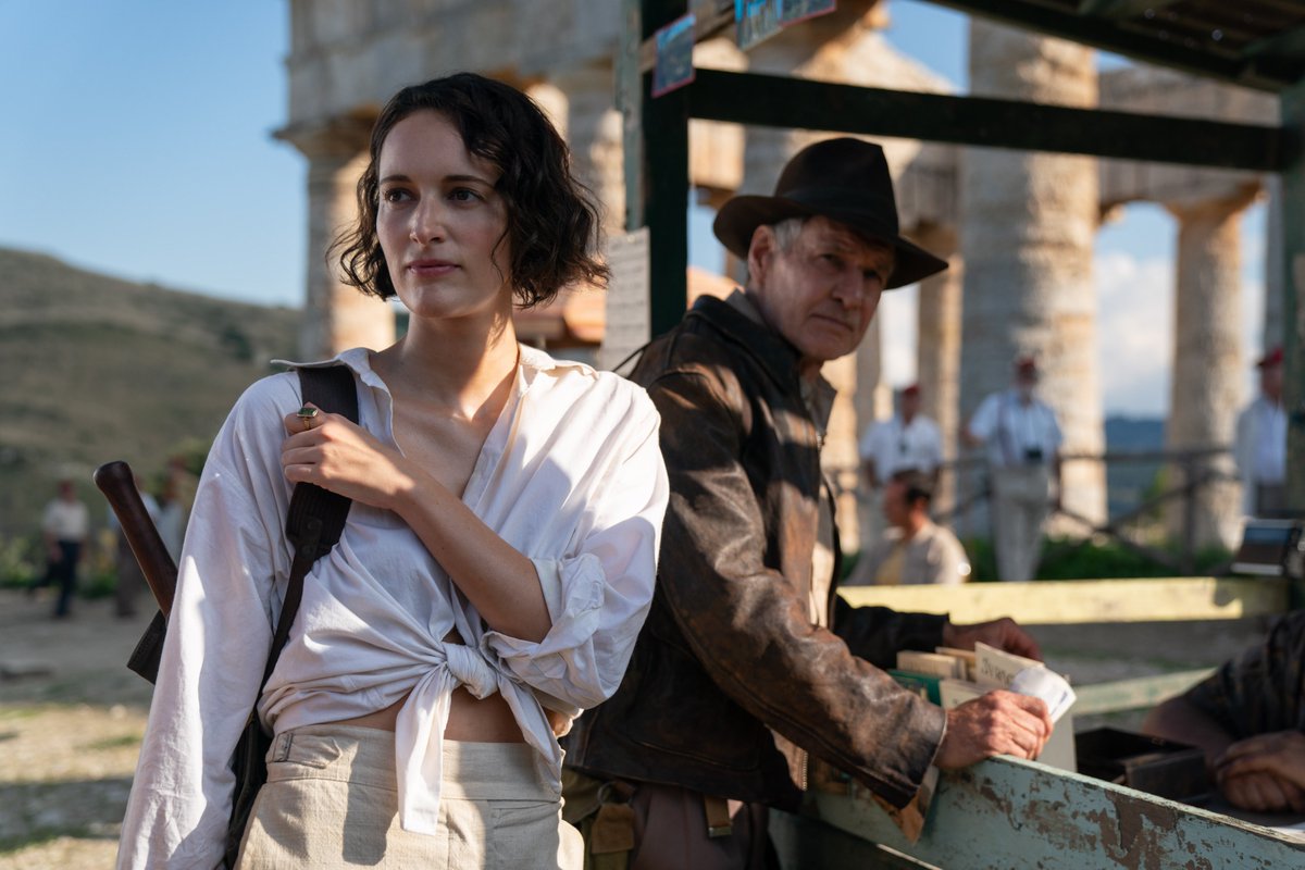 paulverhoeven's tweet photo. My spoiler-free review of @IndianaJones  The Dial of Destiny is here! https://t.co/QwiI4Ii0vk #IndianaJones #thedialofdestiny @PowerUpAU @DisneyAUNZ https://t.co/dcHmXo1wtK