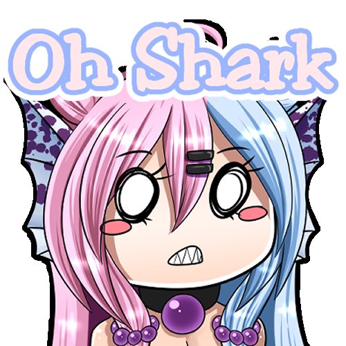 I have thought about it long and hard. 
Maybe one day I will stream with a a 2d model.
To have it for heavier games.
So my PC doesn't die.
Problem : I am so fucking picky that I will probably die just from seeing the price.

#Vtuber #Vtuberart #gervtuber #sharktuber