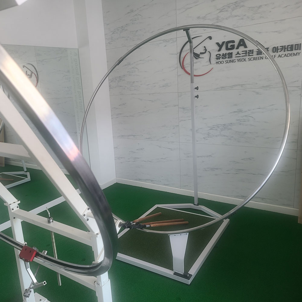 Proswing_Inc's tweet image. 춘천 골프레슨 소문난 #유성열골프아카데미 #스윙궤도레슨 #프로스윙플레인 설치
proswing.kr
제품문의:1899-6637
#골프스윙머신 (주)프로스윙
#골프스윙교정 #골프자세교정장비 #골프궤도교정장비 #드라이버레슨기구 #아이언레슨기구 #골프스윙밸런스 #레슨용골프기구 #실내골프연습기계