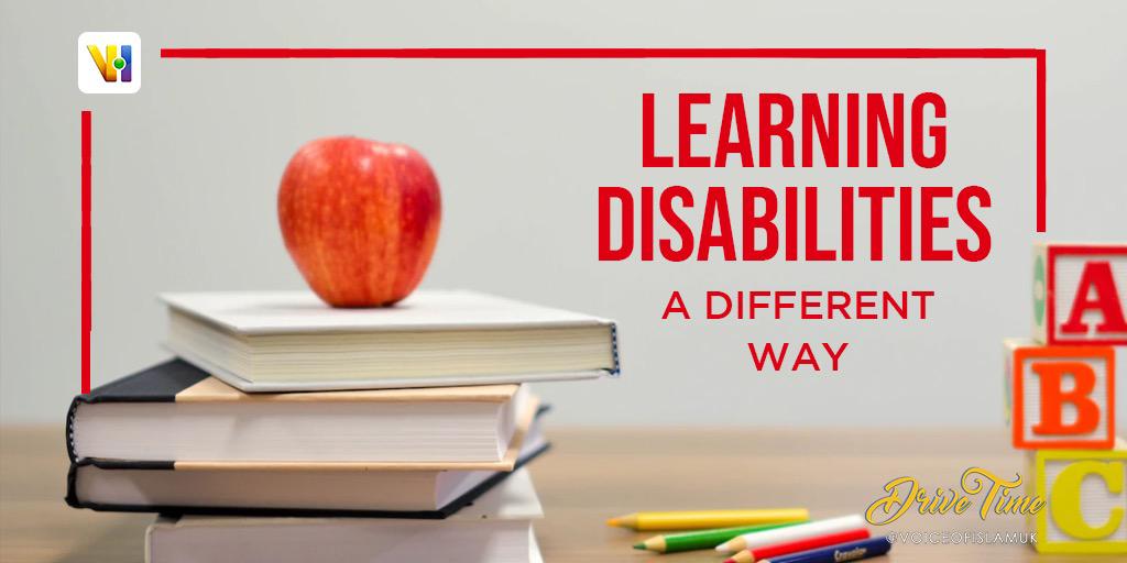 Neurodiversity in students impacts the way learning is processed; however, their abilities and strengths are contrasting and education needs to be differentiated for access rather than to divide. 

Live from 4pm GMT+1 #learningdifficulties

voiceofislam.co.uk/drive-time/