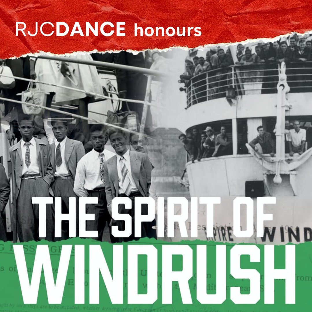 Shahck Out Youth Dance will perform at The New Testament Church, Easterley Road, Harehills today for a tribute to the Windrush generation. 

@onedanceuk  @LeedsCommFound  @MohnWestlakeFDN  @JamaicaLeeds @LBEAssociation @BameHub @_YourCommunity #windrush75 #herewindrush #leeds