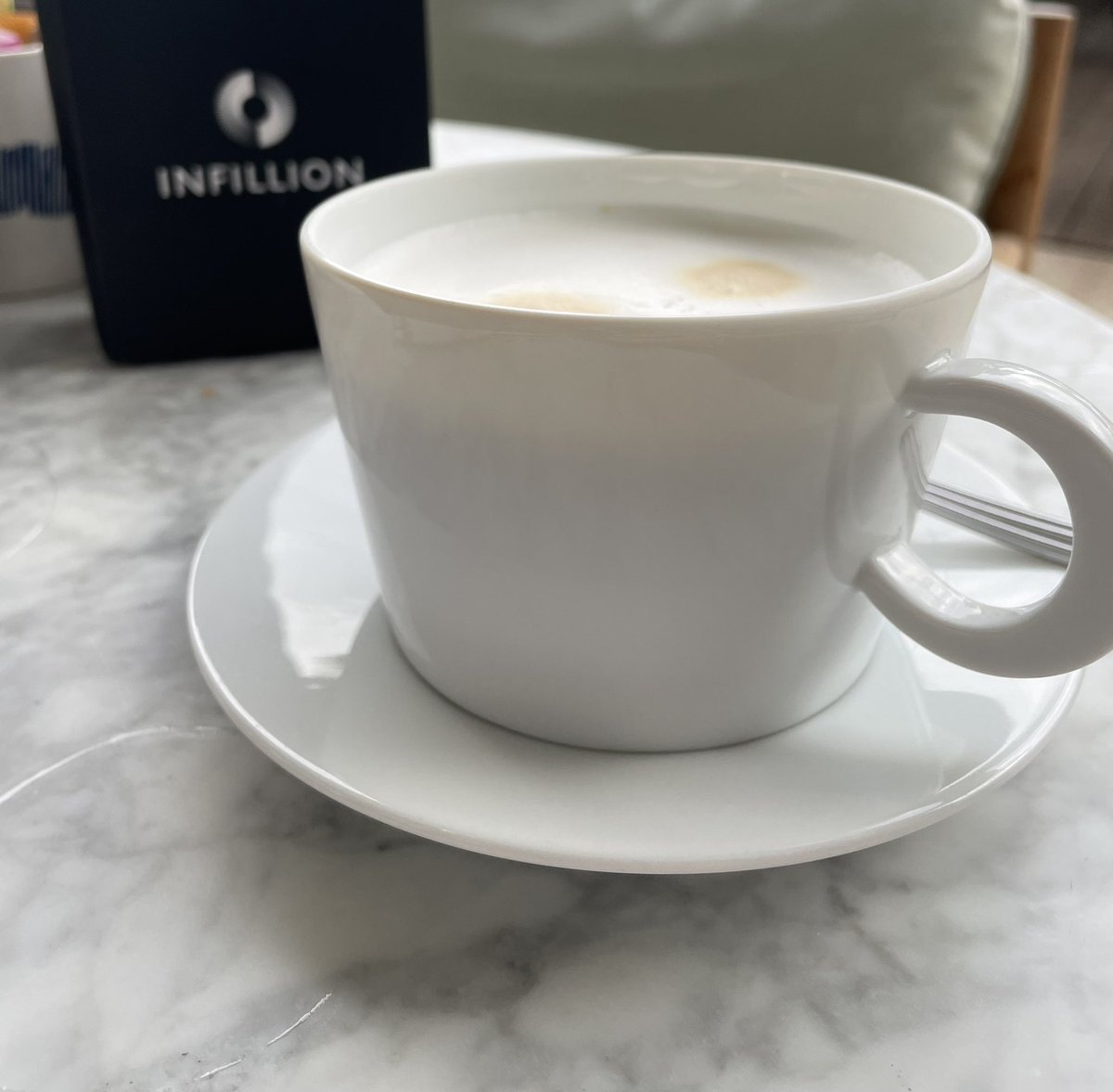 #CannesLions2023  Day FOUR! We are ready for you! Head over to the Inclusion Cafe this morning at the Mondrian Hotel for great conversations, panels, and of course - breakfast and coffee! 
For all of the details: bit.ly/42EeUiY

#InfillionAtCannes #inclusion #media