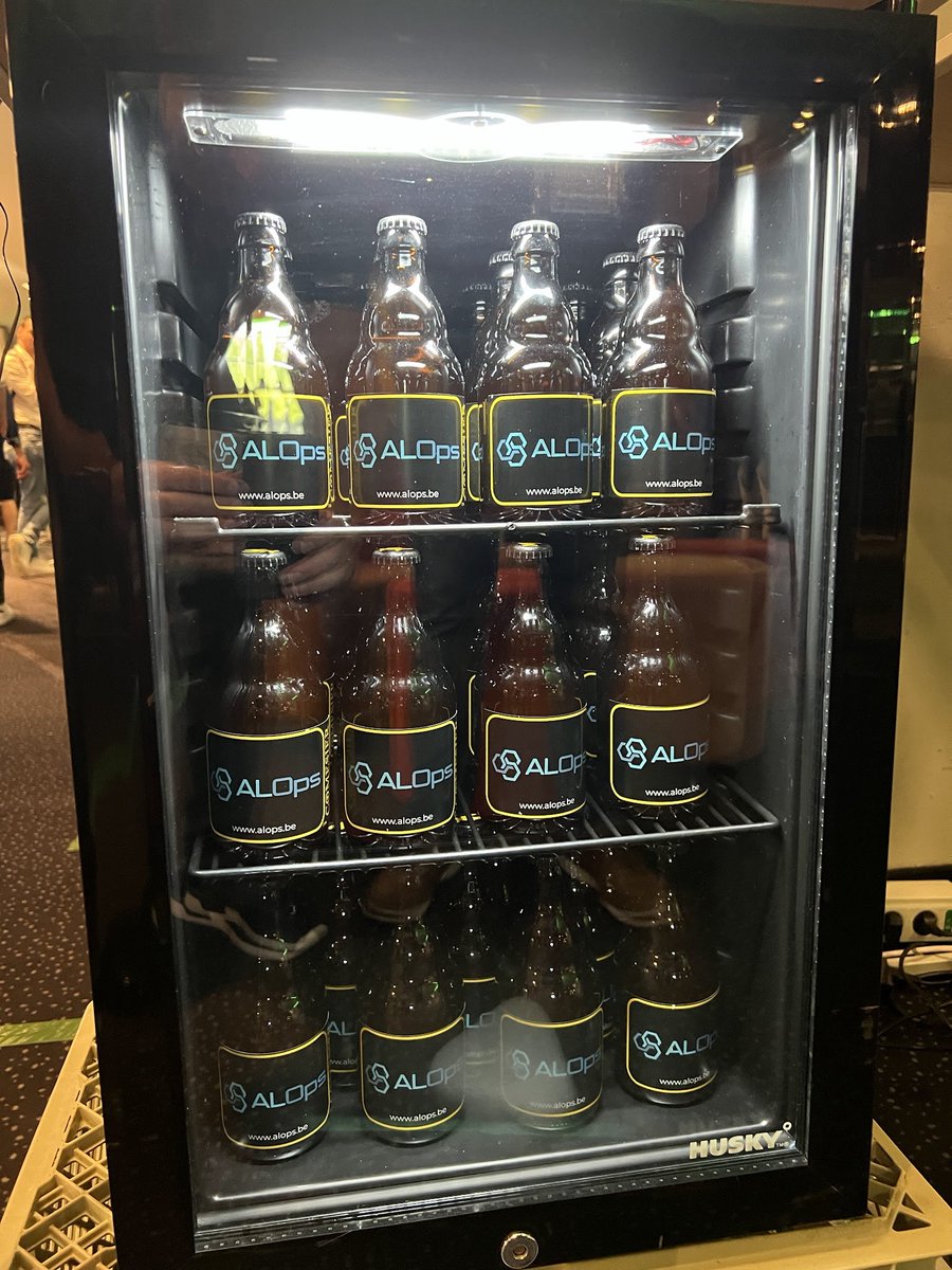 BC_ALOps's tweet photo. Come by our booth at @BCTechDays and taste the best beer in the world, while watching the best #AzureDevOps building blocks for AL in the world!
Also ask about our new offering: "@BC_ALOps Build Agents!"

Want to know more?  Join our sponsor session, today at 13:35!

#msdyn365bc https://t.co/cwfJOOnPLV