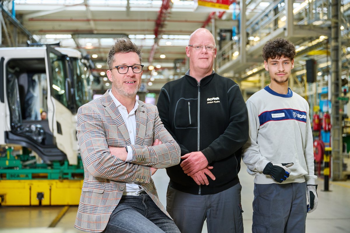 Mooie samenwerking met Tiem en Scania 🍀 <a href="/ScaniaProdNL/">Scania Production</a> 

tiem.nl/daimy-heeft-ve…