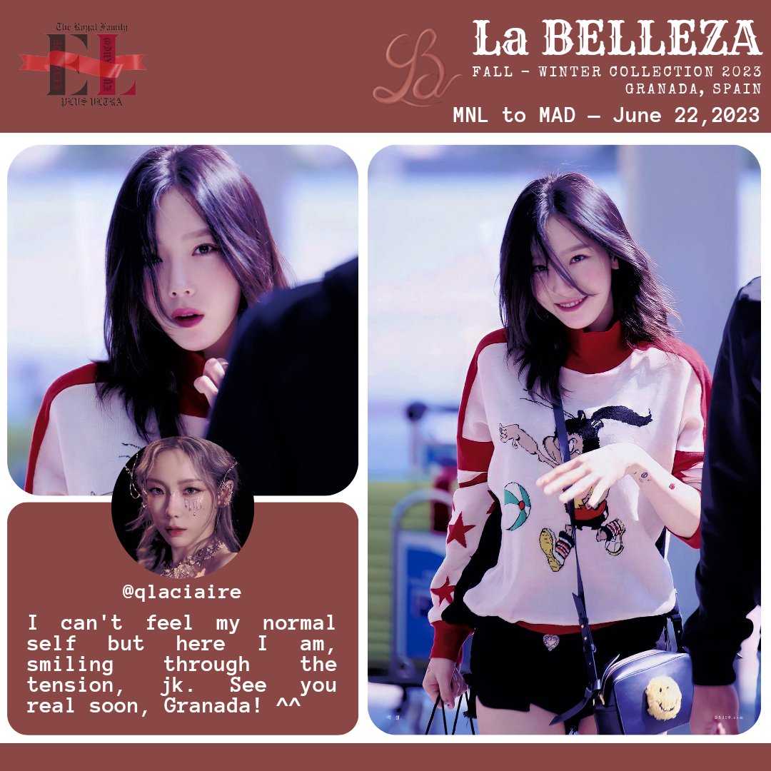͏ ͏ ͏ ͏
͏ ͏ ͏ ͏
                〔  อสโตเรีย  〕   ❇    O62223.
                   •  City of Manila, Philippines

                   TAGS:  @Casa_LaBELLEZA
                   #CasaLaBelleza #CLBFW2023 
͏ ͏ ͏ ͏
͏