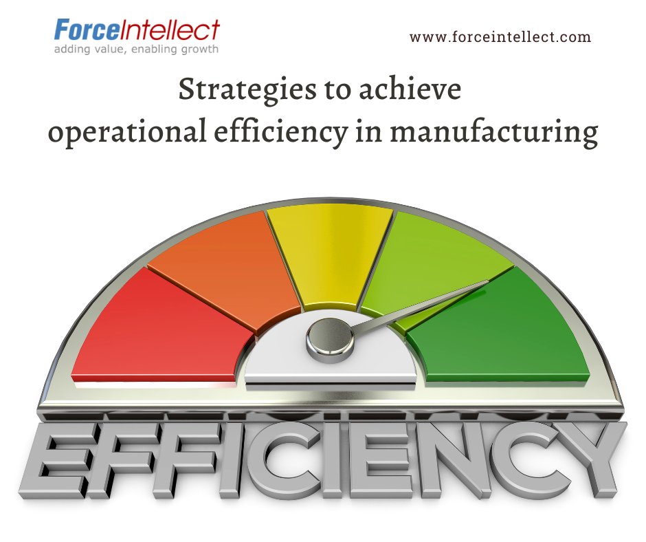 Operational efficiency refers to maximizing output while optimizing resource utilization, minimizing waste, and reducing costs.

#ERP systems help achieve #operationalefficiency by integrating, #streamliningprocesses, #optimizing inventory, enabling #realtime #dataanalysis & more