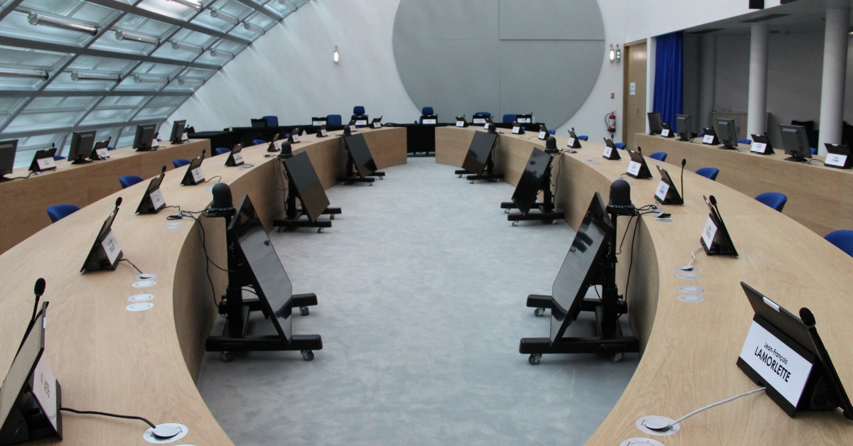 Suivez en direct la séance du #Conseildepartemental à partir de 11h00 👉 bit.ly/44feSin