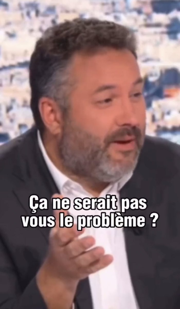 “Eric Zemmour, ce contrôleur SNCF de la CGT qui vous balance des insultes antisémites dans votre train, si vous n’étiez pas juif… il n’aurait rien dit… ça ne serait pas vous le problème ?”