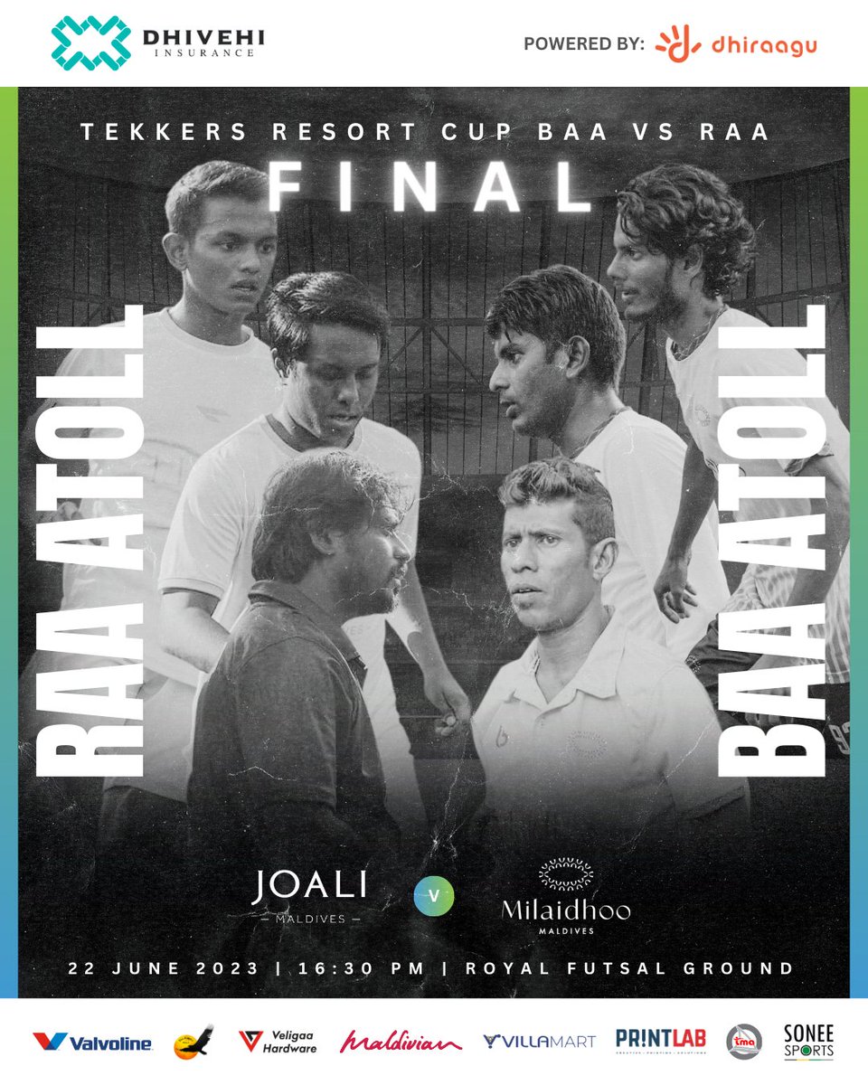 Champion vs Champion🏆
.
.
.
#tekkers #tekkersmaldives #tekkersresortcup2023