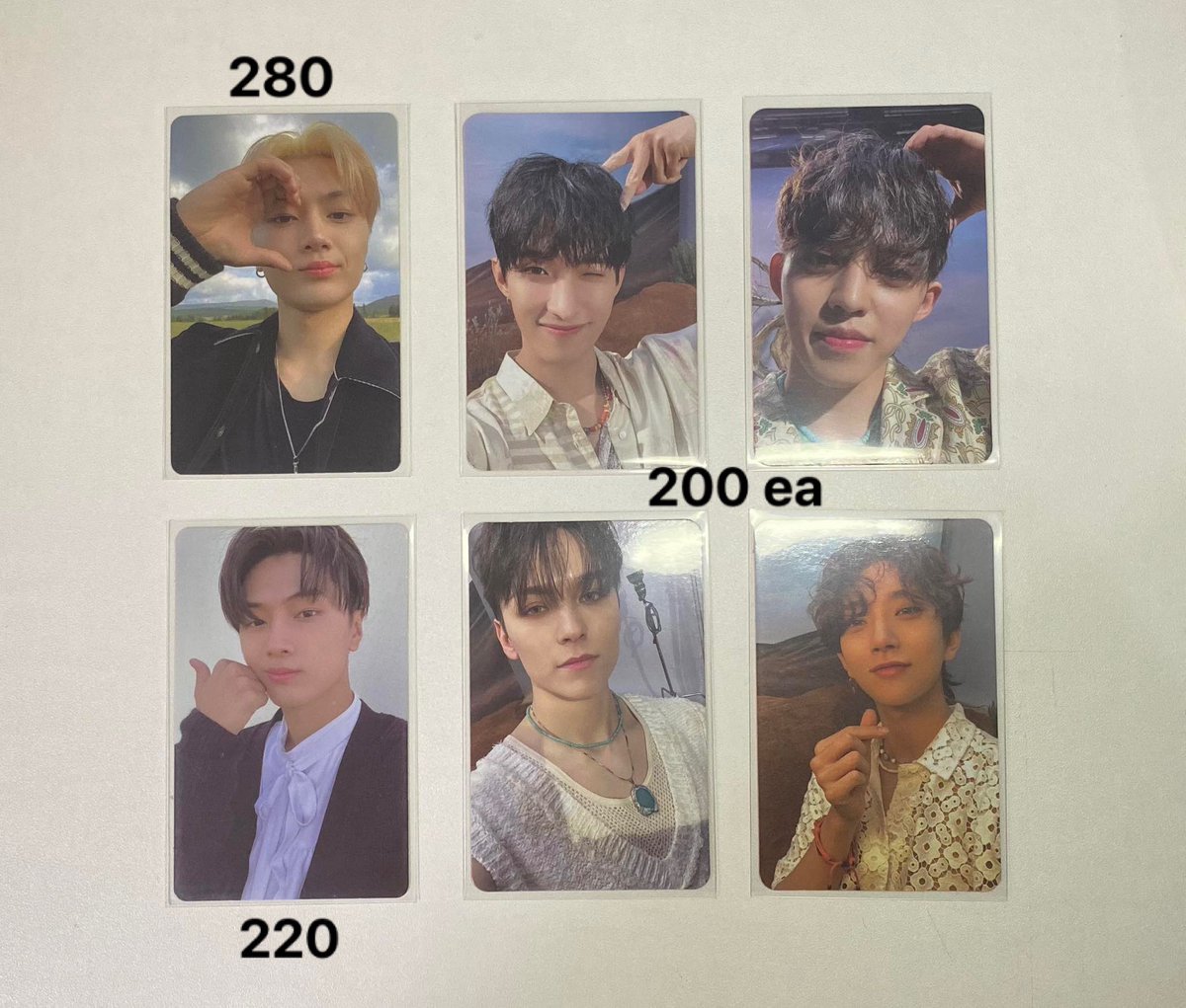 huikyeo's tweet photo. wts lfb ph svt enha 

all mint condi ! 
mop: gcash
mod: sco
rfs: need funds

🔖: enha jay bdo half heart jay yes ver selca svt cheol fts ray vernon fts ray dk fts ray joshua fts ray https://t.co/fchnk6Ki7W