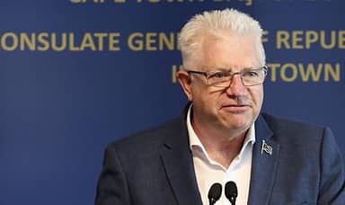 A German court issued a warrant 4 the arrest of former Steinhoff CEO Markus Jooste about 2 wks ago.
I would like to know why Premier Alan Winde & his 'Interpol' force have not 'lept' at the opportunity 2 arrest this fugitive. To my knowledge, they don't stay far from one another