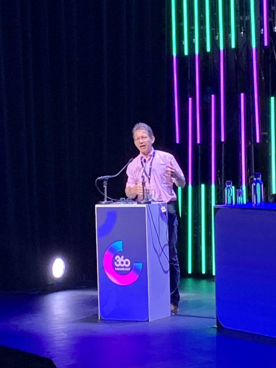 360GrandEst's tweet photo. 🎙En direct avec @JMJancovici Président de @theShiftPR0JECT pour sa conférence "Changement climatique et crise énergétique : comment transformer l'économie ?"
#360GrandEst #climar #energie #environnement https://t.co/9uDYPgZ2mi