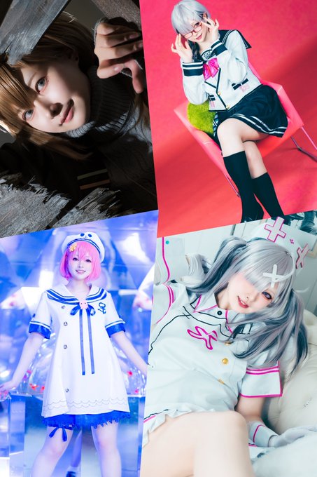 Twitterのコスプレ画像33