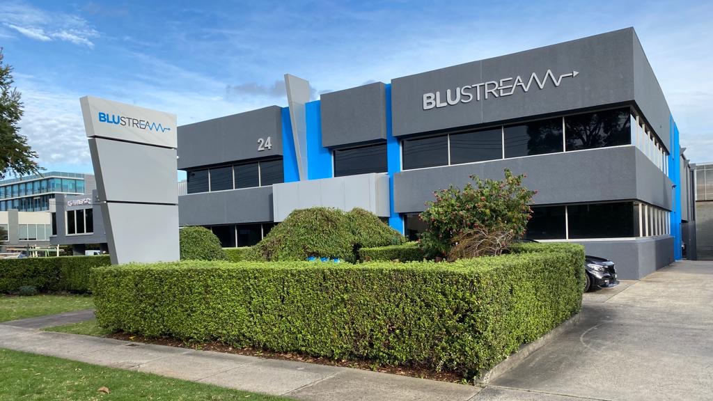 We are pleased to announce the relocation of our global headquarters to a new state-of-the-art facility in Melbourne, Australia. 

The new headquarters boasts advanced logistical infrastructure and ample space to accommodate Blustream's continued growth.

#australia #growth