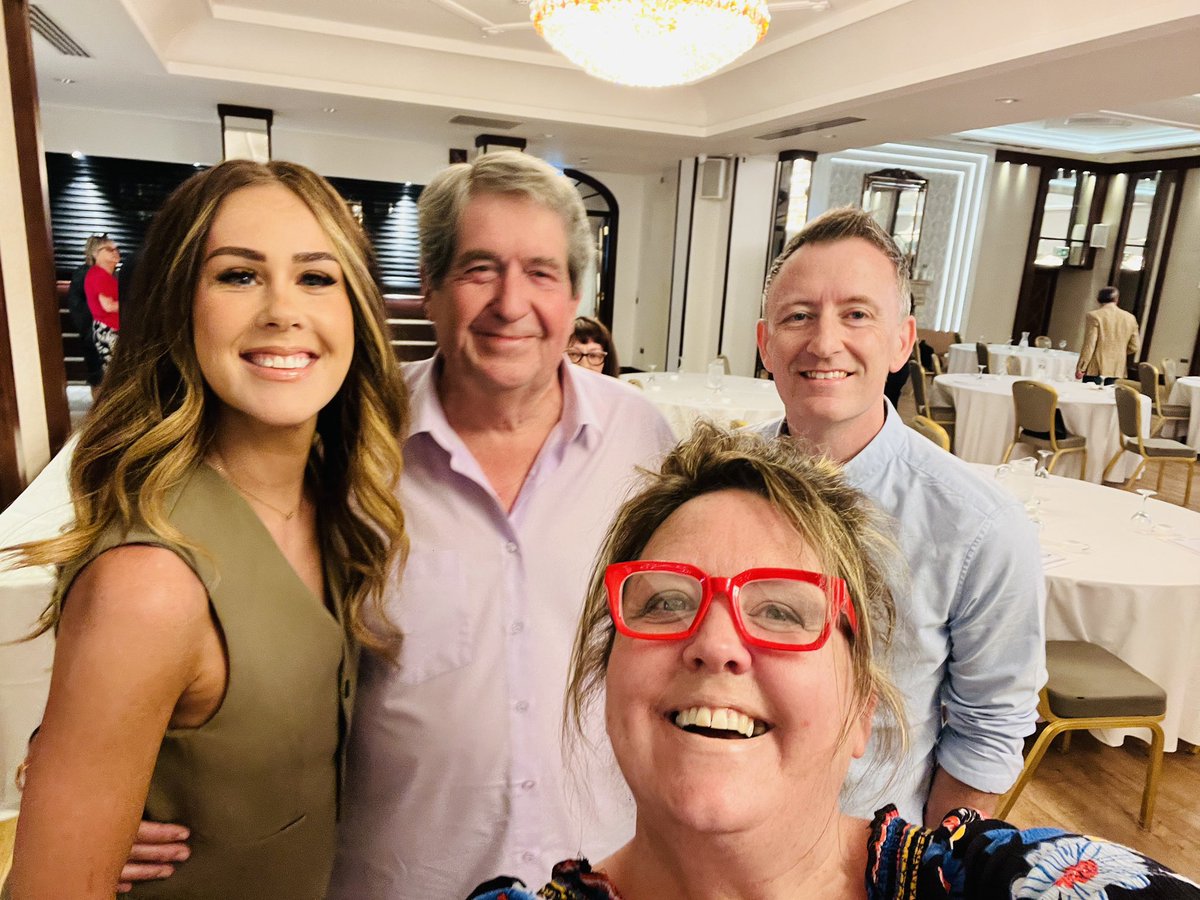 KarolynGaston1's tweet photo. .@PrincesTrustNI Launch of the new joint free Explore Enterprise Support Service in NI, for those economically inactive, partnership led by @EnterpriseNI and @PrincesTrustNI CEOs Michael McQuillan & Mark Dougan 👏
#ExploreEnterprise #startsomething #NIESS https://t.co/G8XwlbDFzJ