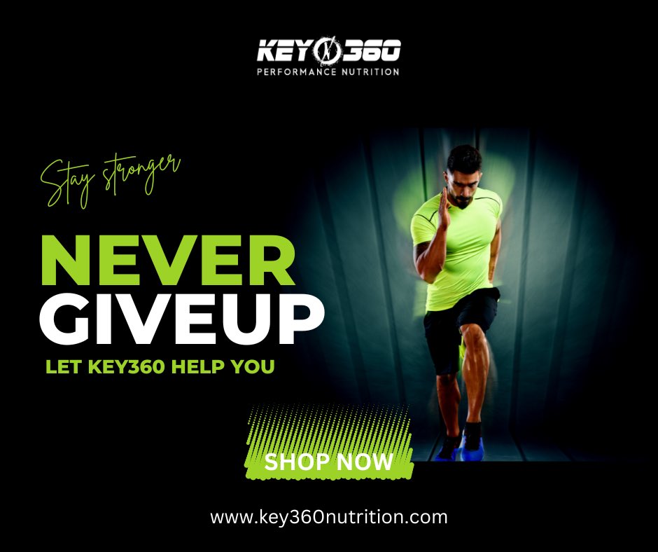 Increase your Power and increase your Endurance with KEY360 Nutrition
key360.co.za/contactus/bran…
#xfuel #whey #key360nutrition #destroyinglimits #sportsnutrition #training #running #trailruns #active #keepfit #performance #keepmoving #fitness #weightloss #sports #health #nutrition