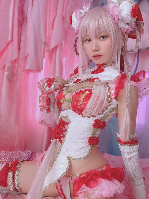 Twitterのコスプレ画像9