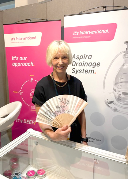 We're exhibiting at #BTSSummer2023 today & tomorrow, come along to our stand to discuss the Aspira® Drainage System, a compassionate home treatment option for patients with recurrent and symptomatic pleural effusions and malignant ascites:
itsinterventional.com/products/aspir…