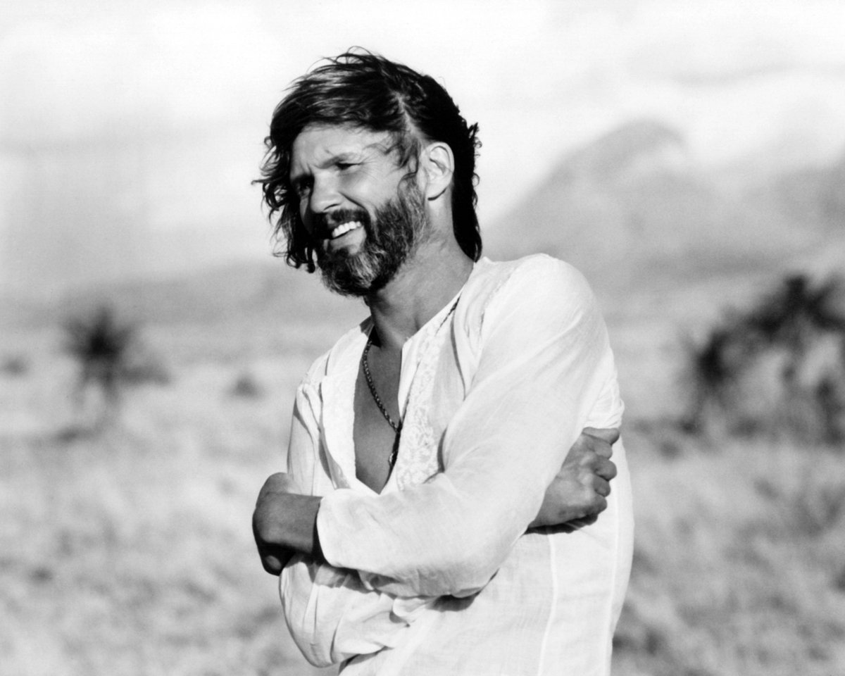 Happy birthday to singer-songwriter and actor Kris Kristofferson who was born June 22, 1936 in Brownsville, TX. He was an Army Ranger and Rhodes scholar who earned an English literature degree in 1961. He went on to become one of the greatest songwriters of the late 20th century.