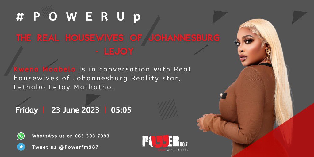 Lethabo Lejoy Mathatho On Twitter Tune In Tomorrow Morning I Will lethabo-lejoy-mathatho-on-twitter-tune-in-tomorrow-morning-i-will