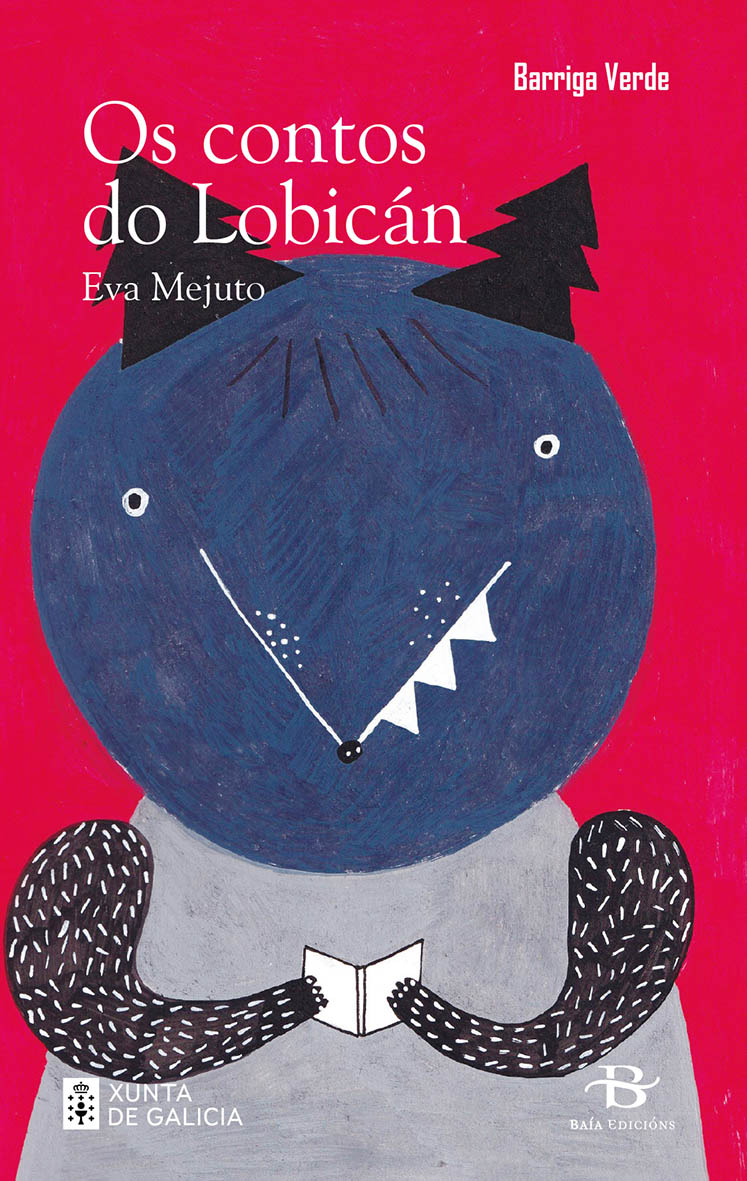 Xa temos con nós a obra gañadora da XV edición do premio Barriga Verde (2022) de textos para teatro de monicreques (modalidade rapaces), OS CONTOS DO LOBICÁN, de <a href="/evamejuto/">a evamejuto</a>. Co-edición con #Agadic. 📚🎭 <a href="/Xunta/">Xunta de Galicia</a> 
Ilustración: <a href="/SofiaVenzel/">sofia venzel</a> 
#BarrigaVerde2022
baiaedicions.gal/barriga-verde/…