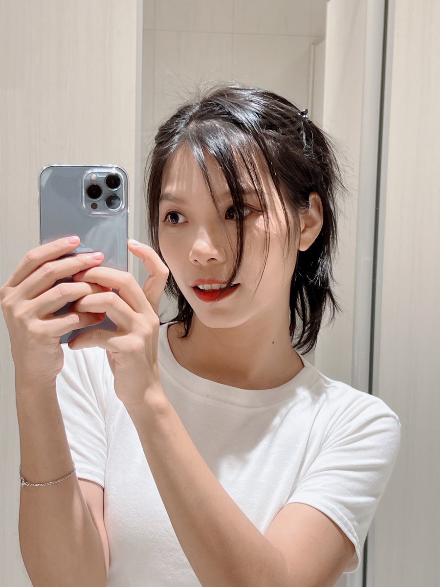 Polaris_Rin's tweet image. おはよう〜みんな〜
一週間あっという間
明日ファンミーティングで会いましょう
#POLARIS2023 #ベトナムアイドル  #ポラリス #rinnie_polaris #不忘初心