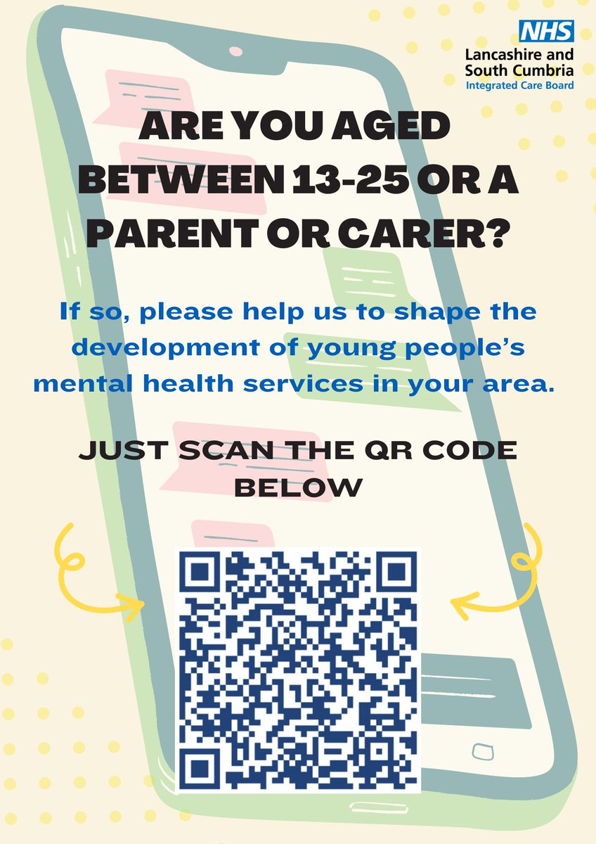 Lancashire and South Cumbria ICB tweet media