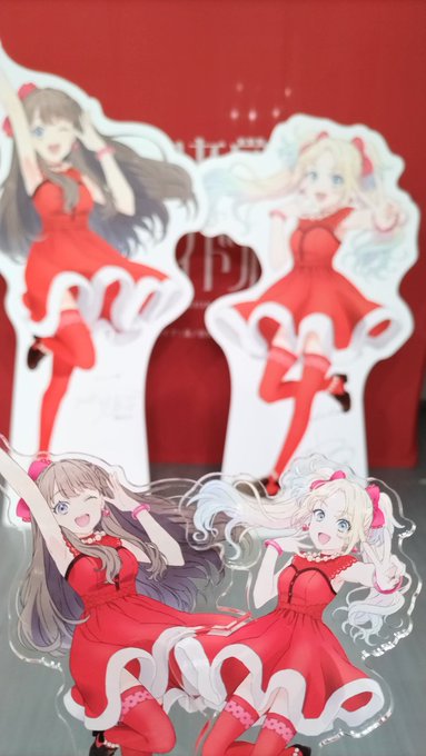 素晴らしい外見 ハイスクールd×d ゲマくじ ウェブポン アクリル