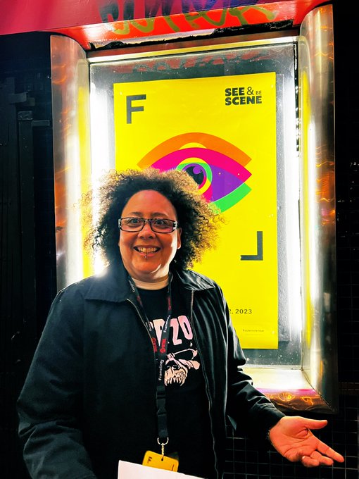 Thank you @framelinefest for a v special screening of Debi Sundahl&rsquo;s films. An adoring audience! Lovely<a class="tags" target="_blank" title="On Twitter" href="/?out=eyJ0eXAiOiJKV1QiLCJhbGciOiJIUzUxMiJ9.eyJpYXQiOjE3MjE4OTE4MjAsImlzcyI6InR3cG9ybnN0YXJzLmNvbSIsIm5iZiI6MTcyMTg5MTgyMCwiZXhwIjoxNzUzNDI3ODIwLCJyZWRpcmVjdF91cmwiOiJodHRwczovL3R3aXR0ZXIuY29tL2ZyYW1lbGluZWZlc3QifQ.sMnklucyKb5-_-tLmxv-4aZeaCtSSAmQ9c2cg4aGJmFPT6gleGotQEClXGUUqHNspwMKnv5NBd-ZbqxNNtvGyQ">@framelinefest</a><a href="/tag/comingoutlikeapornstar"class="tags"><span>#comingoutlikeapornstar</span></a>
