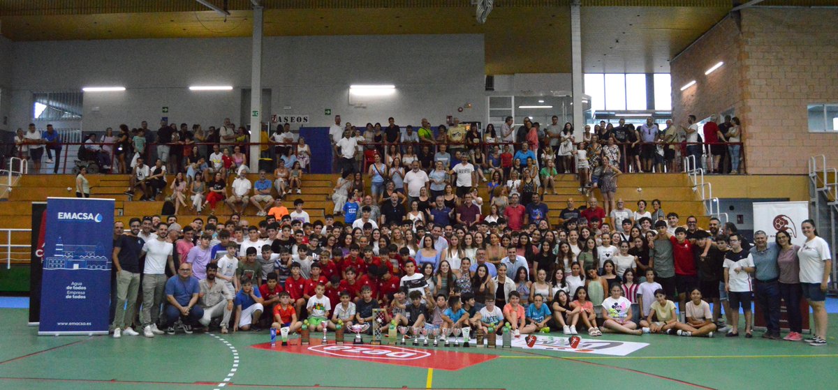 Club Córdoba de Balonmano CBM tweet media