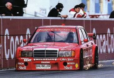 Classic #DTM time...1994 - Alexander Grau
