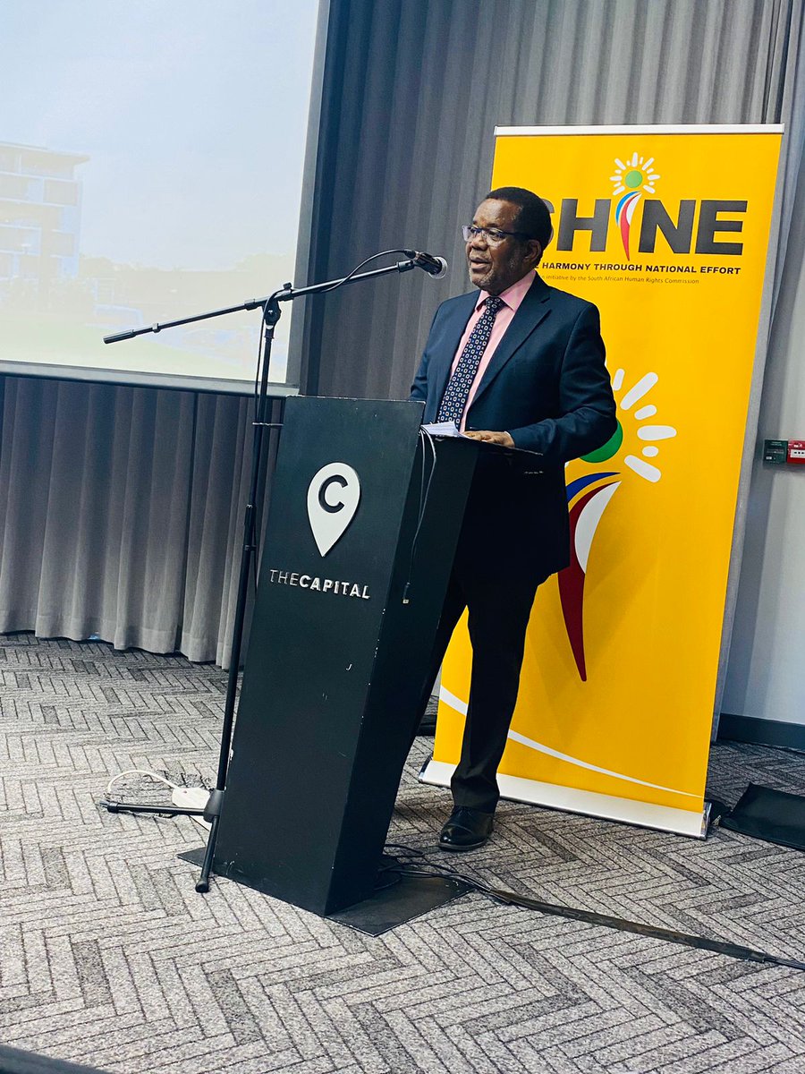 SAHRCommission tweet media