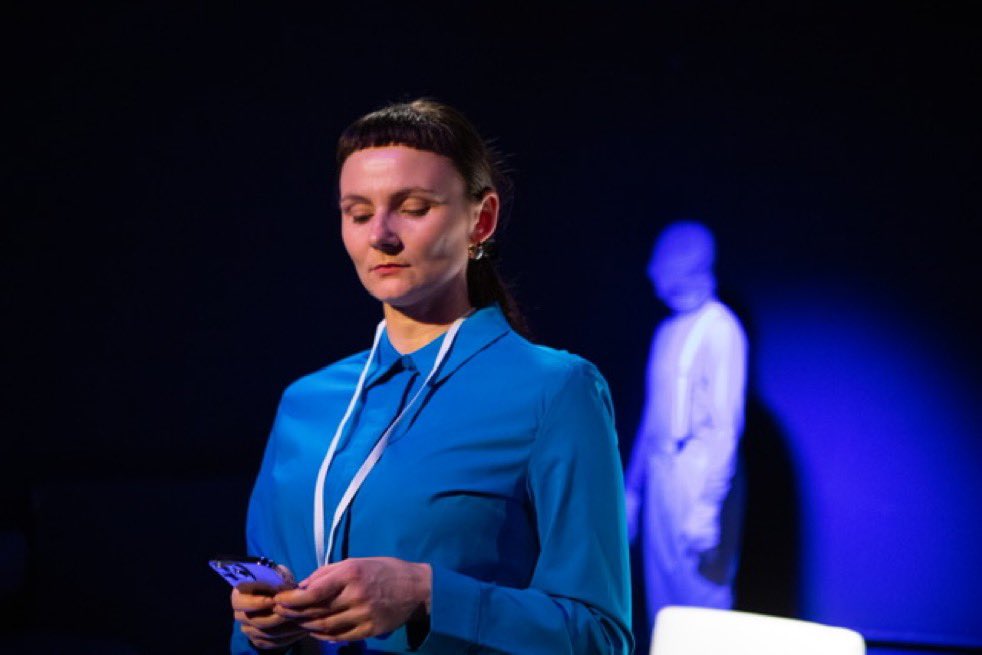 Lion & Unicorn Theatre tweet media